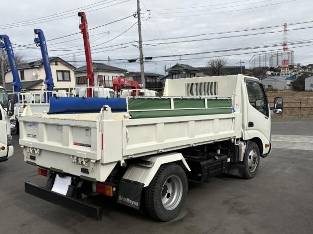 Hino DUTRO 2019-03 2709357-2