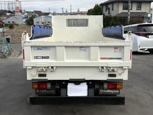 Hino DUTRO 2019-03 2709357-7