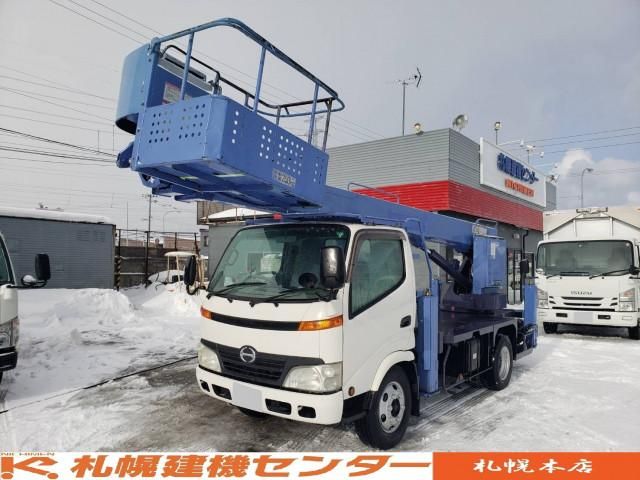 Hino DUTRO 2007-12 2709367-0