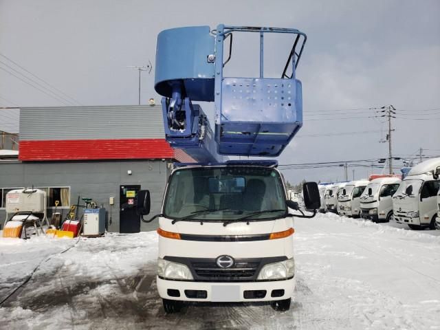 Hino DUTRO 2007-12 2709367-1
