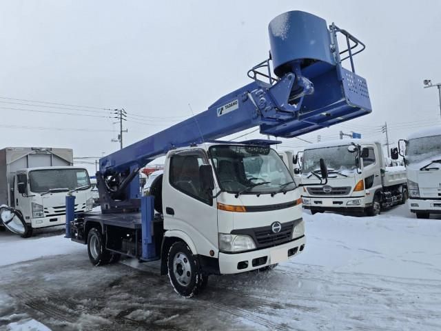 Hino DUTRO 2007-12 2709367-2