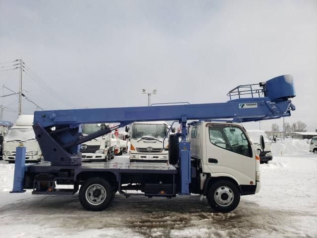 Hino DUTRO 2007-12 2709367-3