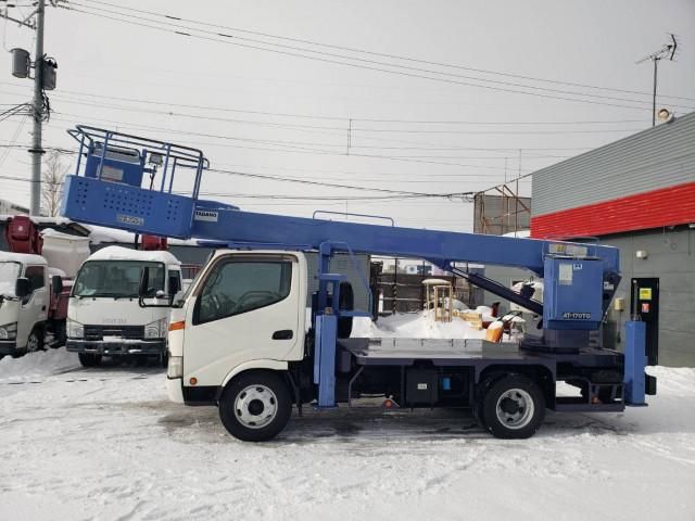 Hino DUTRO 2007-12 2709367-4
