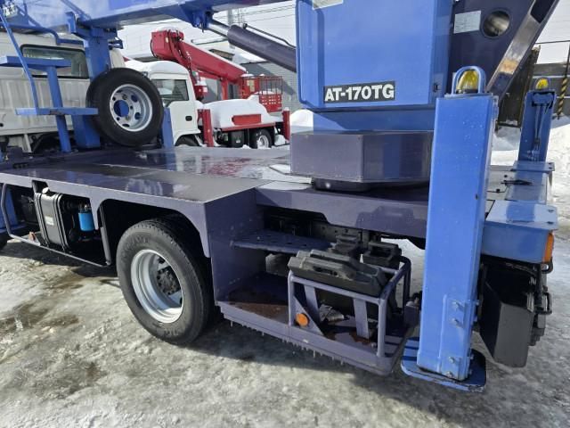 Hino DUTRO 2007-12 2709367-8
