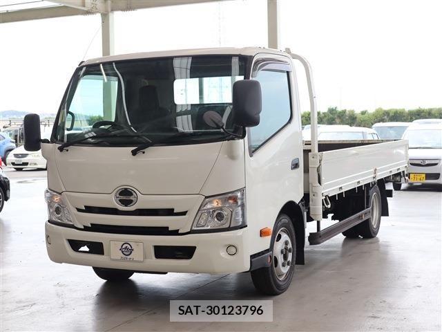Hino DUTRO 2020-07 2828631-0