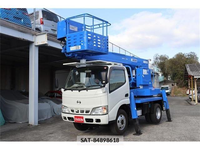 Hino DUTRO 2005-12 2828637-0