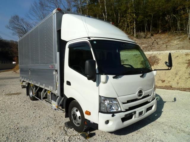 Hino DUTRO 2022-10 3292659-2