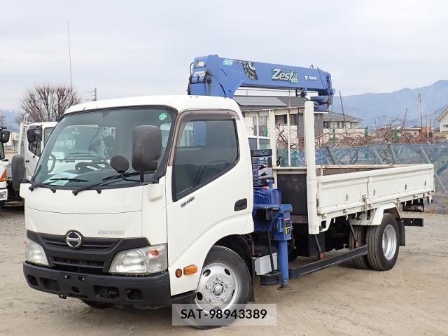 Hino DUTRO 2013-12 3420882-1
