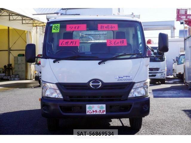 Hino DUTRO 2014-02 3667639-1