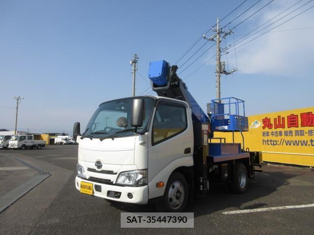 Hino DUTRO 2024-07 3905137-0