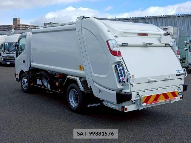 Hino DUTRO 2025-07 4041323-5