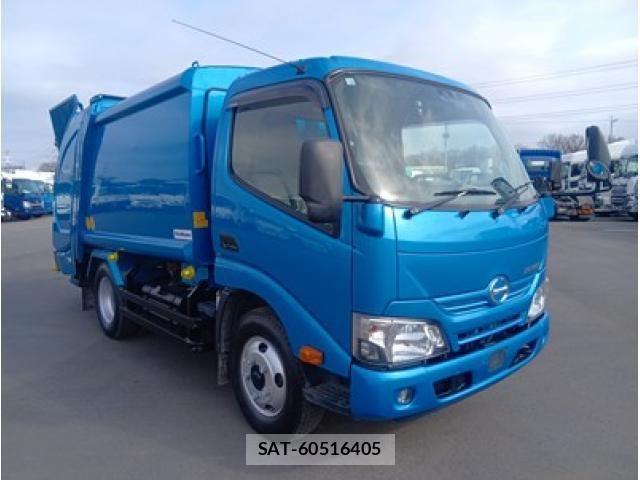 Hino DUTRO 2018-12 4041347-1