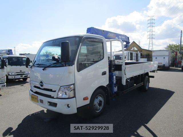Hino DUTRO 2024-10 4109156-0