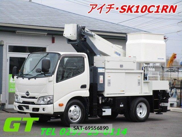 Hino DUTRO 2020-01 4109170-0