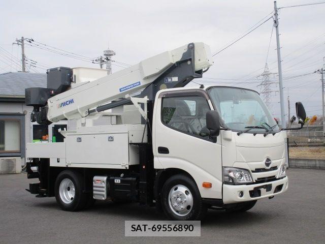 Hino DUTRO 2020-01 4109170-1