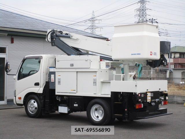 Hino DUTRO 2020-01 4109170-2