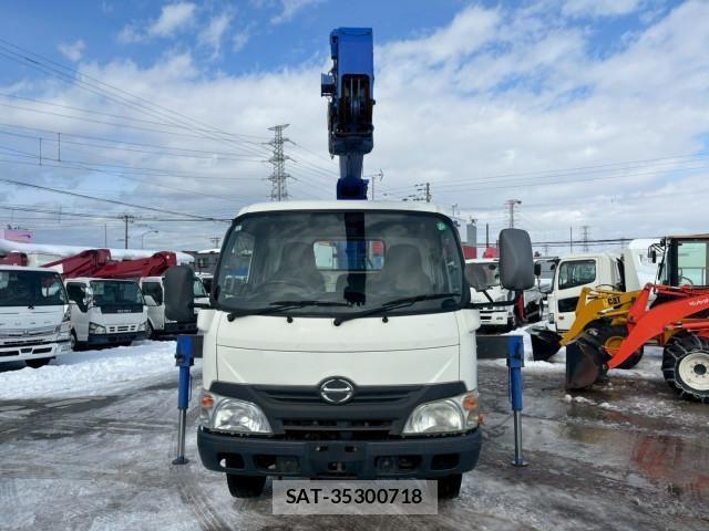 Hino DUTRO 2012-05 4109210-1