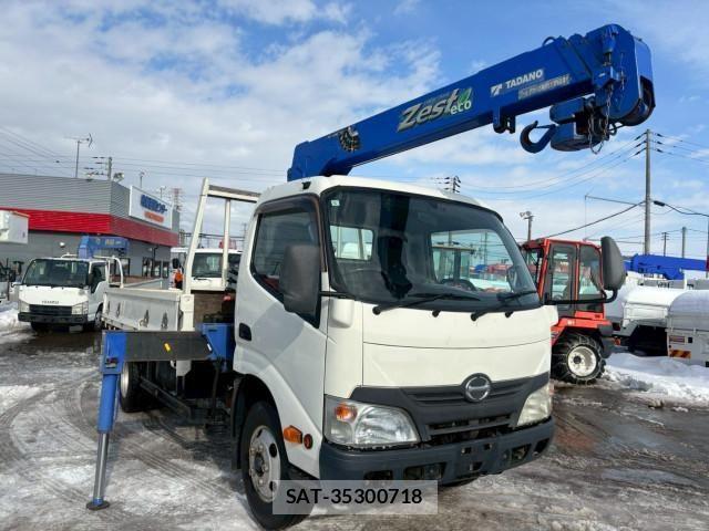Hino DUTRO 2012-05 4109210-2