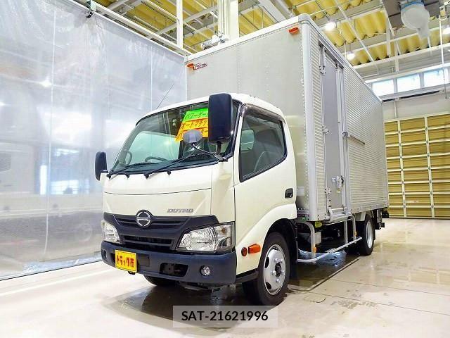Hino DUTRO 2016-10 4109205-0