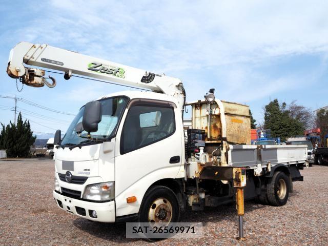 Hino DUTRO 2015-10 4109226-0