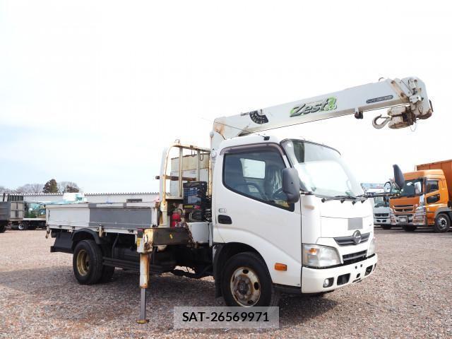 Hino DUTRO 2015-10 4109226-6