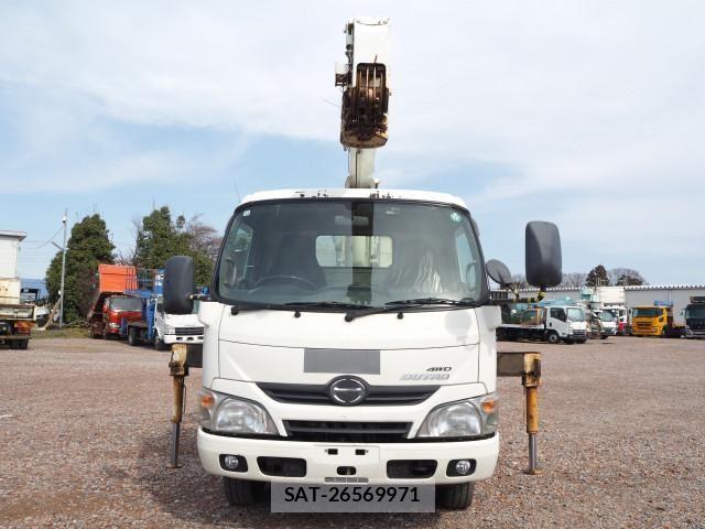 Hino DUTRO 2015-10 4109226-7