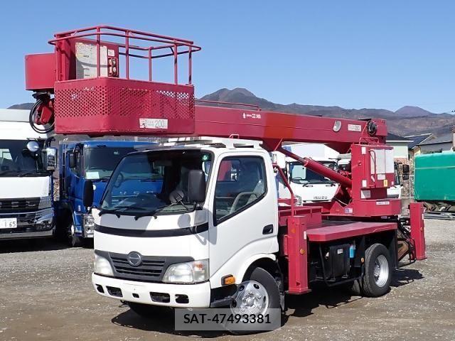 Hino DUTRO 2011-01 4323258-1