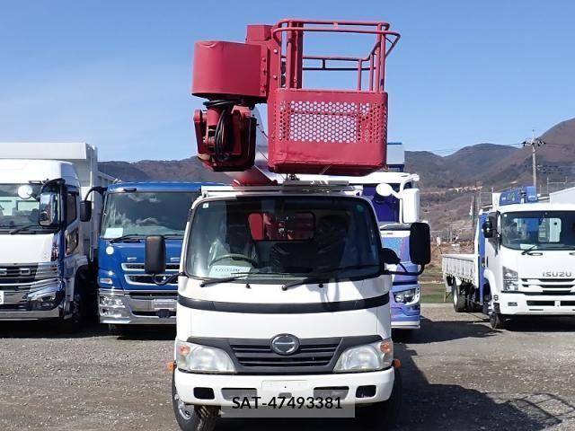 Hino DUTRO 2011-01 4323258-4