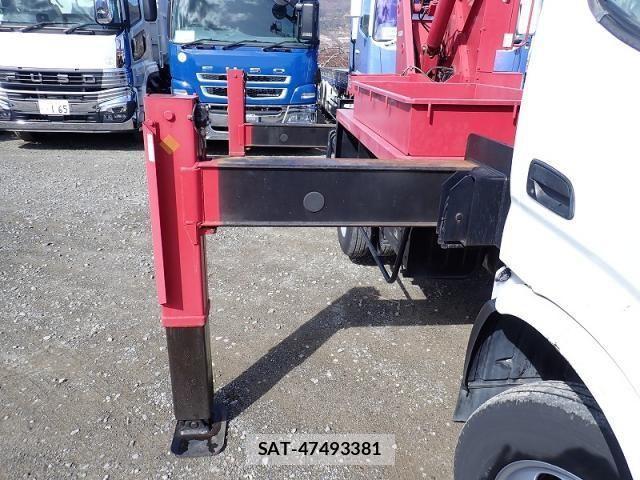 Hino DUTRO 2011-01 4323258-6
