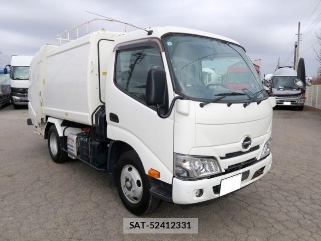 Hino DUTRO 2021-03 4370564-0
