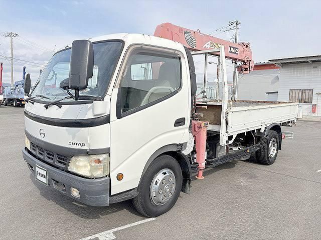 Hino DUTRO 2006-09 4384423-0