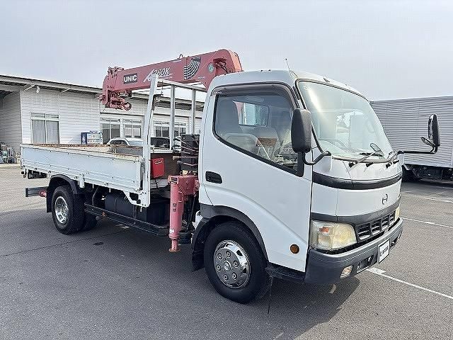 Hino DUTRO 2006-09 4384423-1
