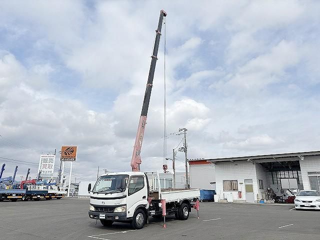 Hino DUTRO 2006-09 4384423-4