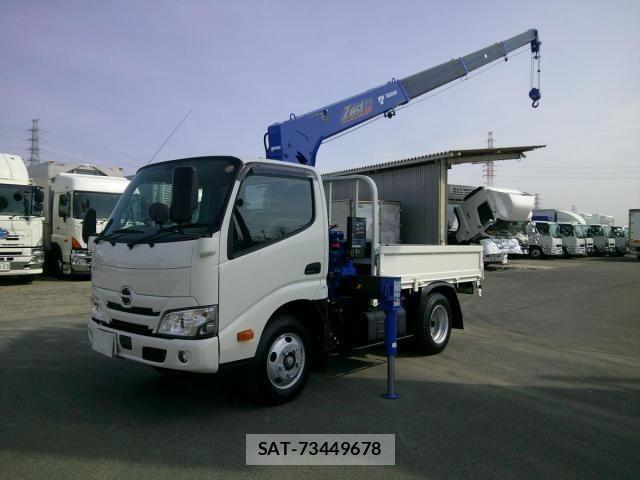 Hino DUTRO 2025-07 4420458-10