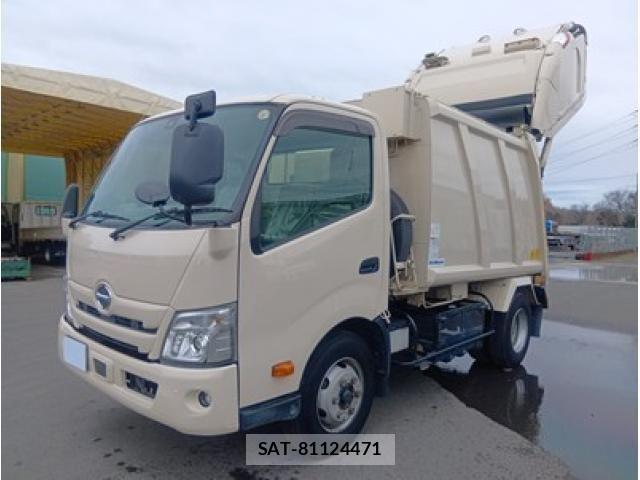 Hino DUTRO 2020-11 4420461-7