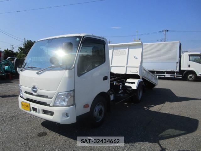 Hino DUTRO 2025-08 4591206-7