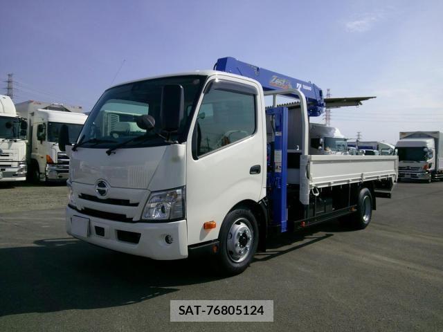 Hino DUTRO 2025-07 4638713-0
