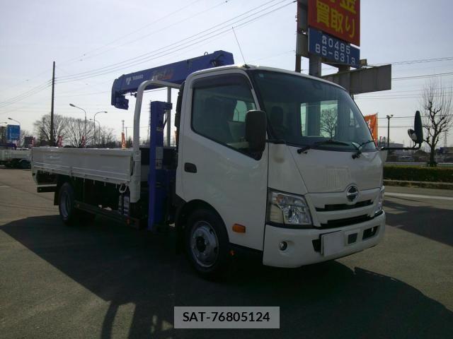 Hino DUTRO 2025-07 4638713-2