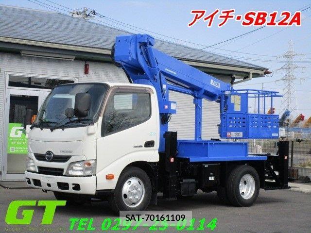 Hino DUTRO 2015-09 4753048-0