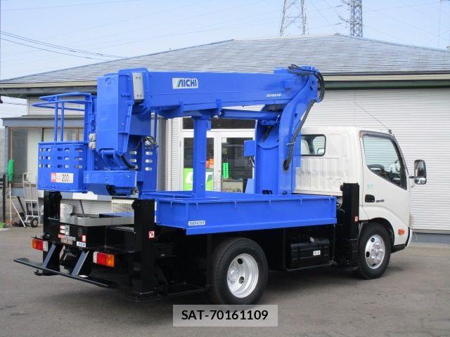 Hino DUTRO 2015-09 4753048-3