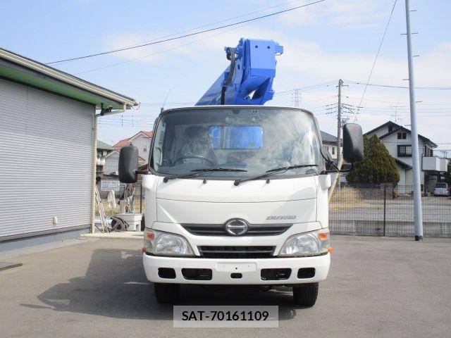 Hino DUTRO 2015-09 4753048-6