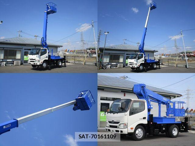Hino DUTRO 2015-09 4753048-8
