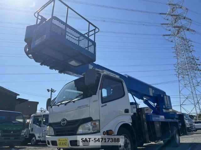 Hino DUTRO 2012-12 4938965-0