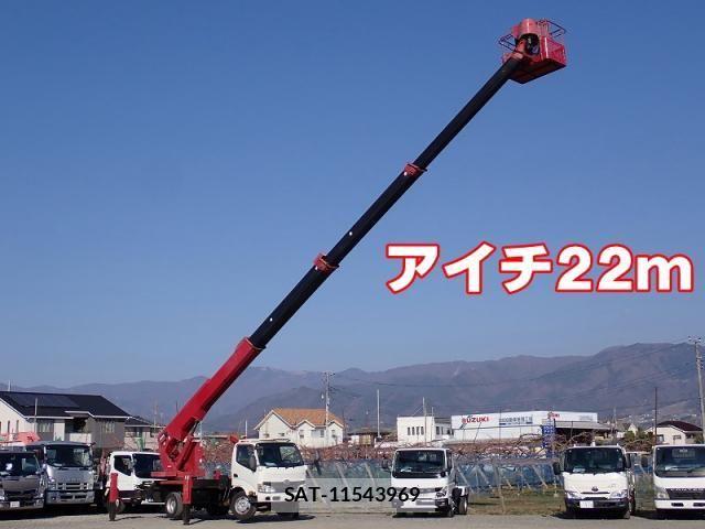 Hino DUTRO 2012-05 4938958-0