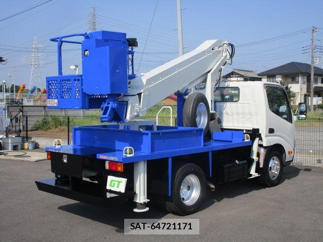 Hino DUTRO 2014-03 4938954-3