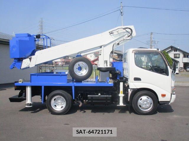 Hino DUTRO 2014-03 4938954-4
