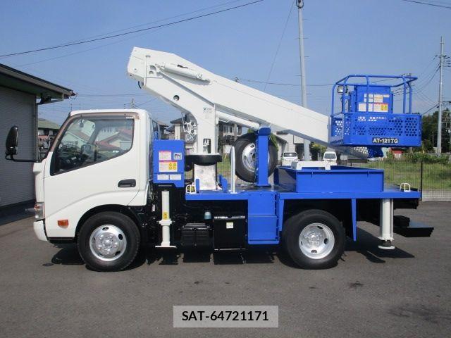 Hino DUTRO 2014-03 4938954-5