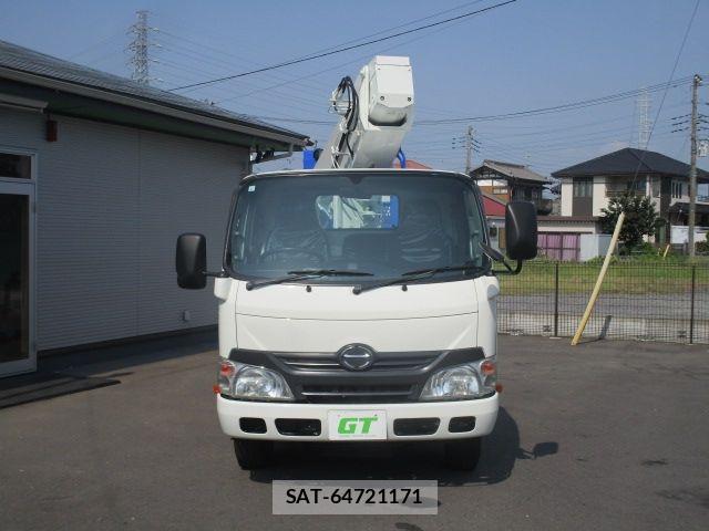 Hino DUTRO 2014-03 4938954-6