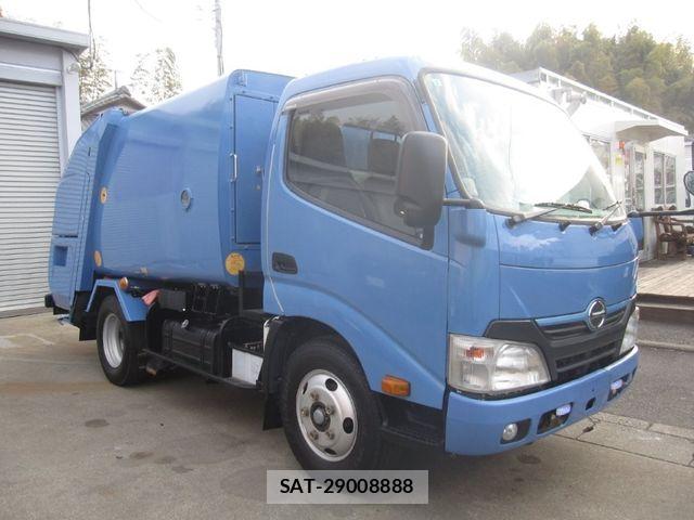 Hino DUTRO 2014-10 5866896-0