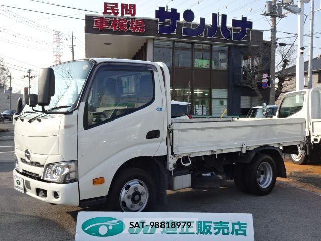 Hino DUTRO 2022-02 5866885-0